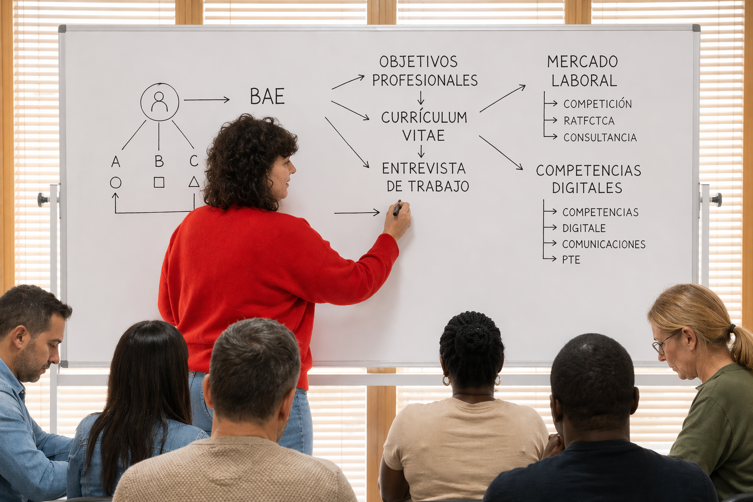 formacion profesional social